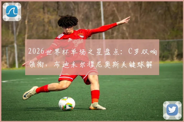 2026世界杯单场之星盘点：C罗双响领衔，布迪米尔穆尼奥斯关键球解析，附球员高光时刻视频
