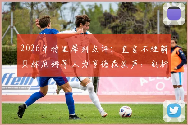 2026年特里犀利点评：直言不理解贝林厄姆等人为亨德森发声，剖析这一足球舆论事件的背后原因与影响
